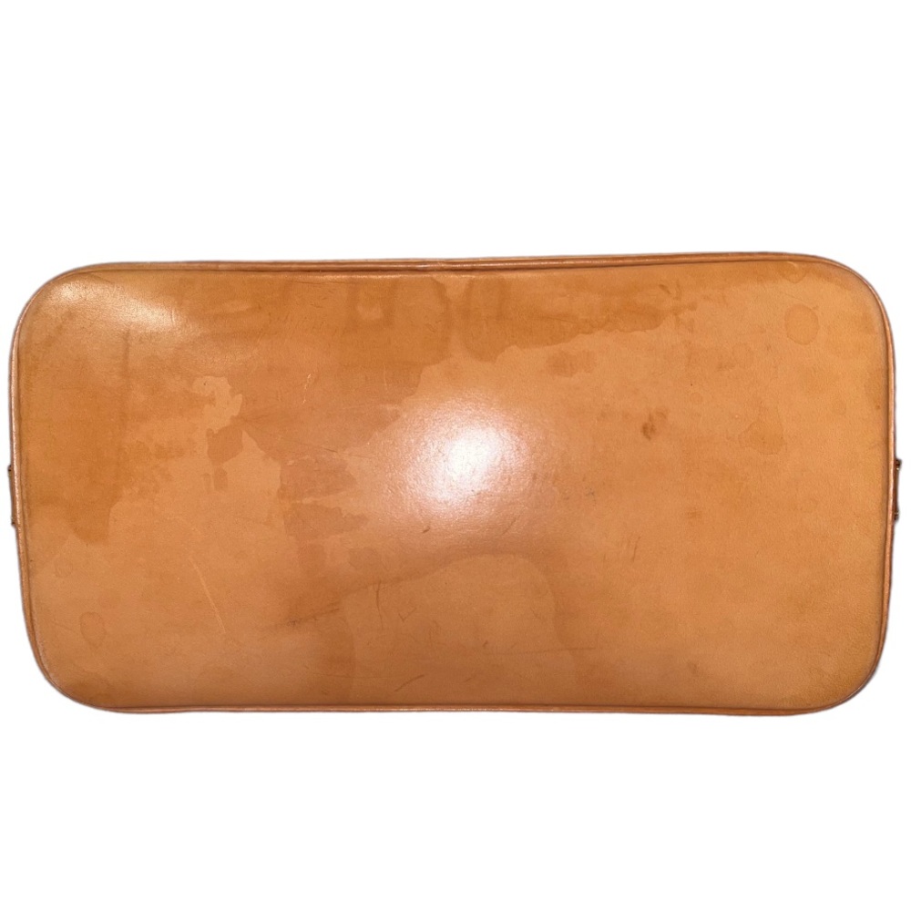 LOUIS VUITTON Vintage Authentic Alma Purse Bag Satchel Serial # BA1905 - Picture 6 of 13